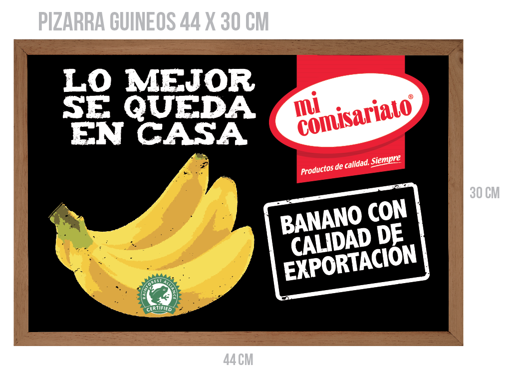 Productos Mi comisariato